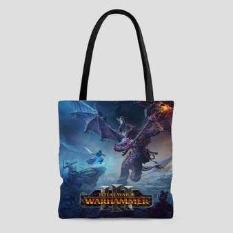 Total War Warhammer III Tote Bag AOP