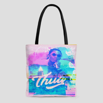 Young Thug Tote Bag AOP