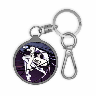 Chobits Custom Keyring Tag Acrylic Keychain With TPU Cover