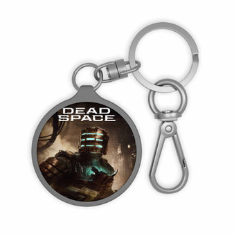 Dead Space Custom Keyring Tag Acrylic Keychain With TPU Cover