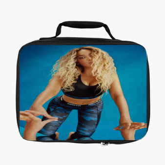 Beyonce Custom Lunch Bag With Fully Lined and Insulated
