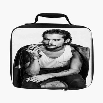 Dylan Rieder Greatest Custom Lunch Bag With Fully Lined and Insulated