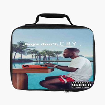 Frank Ocean Boys Don t Cry Custom Lunch Bag With Fully Lined and Insulated