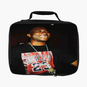 Gucci Mane Best Custom Lunch Bag With Fully Lined and Insulated