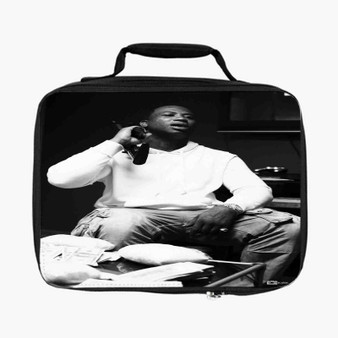 Gucci Mane Greatest Custom Lunch Bag With Fully Lined and Insulated