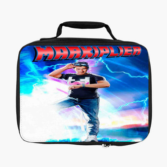 Markiplier Case Custom Lunch Bag With Fully Lined and Insulated