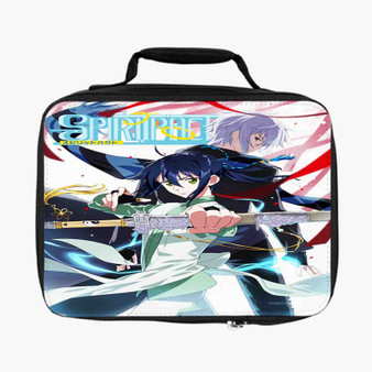 Spiritpact Newest Custom Lunch Bag With Fully Lined and Insulated