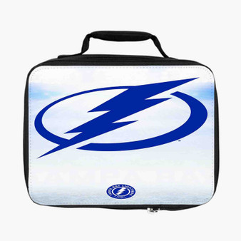 Tampa Bay Lightning NHL Custom Lunch Bag With Fully Lined and Insulated