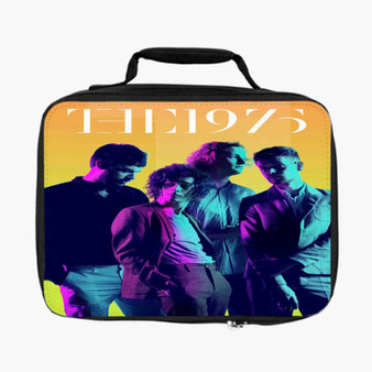 THe 1975 Custom Lunch Bag With Fully Lined and Insulated