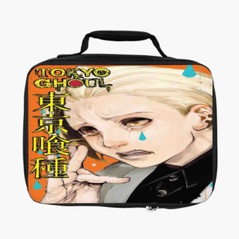 Tokyo Ghoul Best Custom Lunch Bag With Fully Lined and Insulated