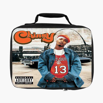 Chingy Custom Lunch Bag With Fully Lined and Insulated