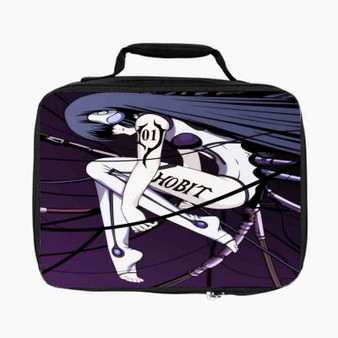 Chobits Custom Lunch Bag With Fully Lined and Insulated