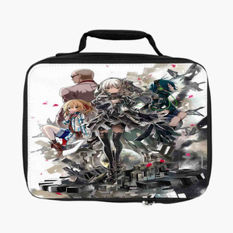 Clockwork Planet Custom Lunch Bag With Fully Lined and Insulated