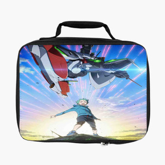 Eureka Seven Greatest Custom Lunch Bag With Fully Lined and Insulated