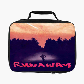 Kanye West Runaway Custom Lunch Bag With Fully Lined and Insulated