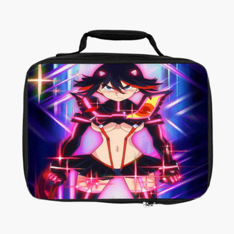 Kill la Kill Anime Custom Lunch Bag With Fully Lined and Insulated