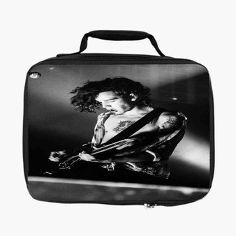 Matt Healy The 1975 Custom Lunch Bag With Fully Lined and Insulated