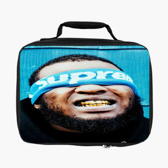 Maxo Kream Custom Lunch Bag With Fully Lined and Insulated