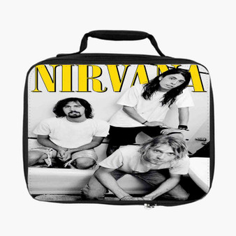 Nirvana Custom Lunch Bag With Fully Lined and Insulated