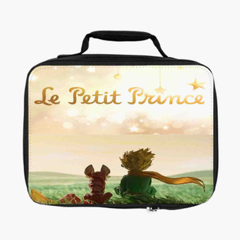 The Little Prince Custom Lunch Bag With Fully Lined and Insulated