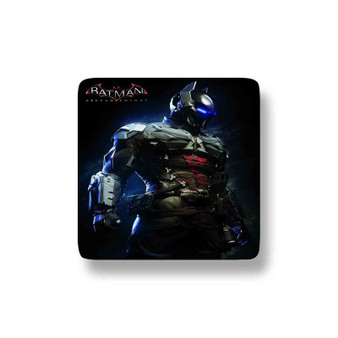 Batman Arkham Knight Custom Porcelain Refrigerator Magnet Square