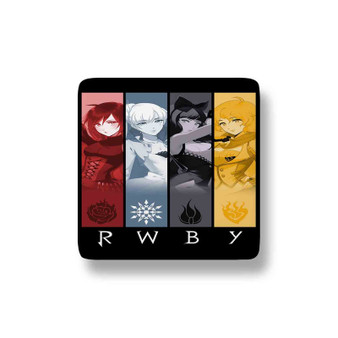 RWBY Custom Porcelain Refrigerator Magnet Square