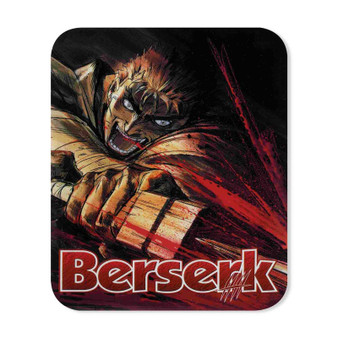 Berserk Anime Custom Gaming Mouse Pad Rectangle Rubber Backing