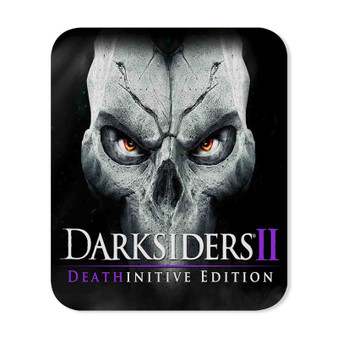 Darksiders II Deathinitive Edition Custom Gaming Mouse Pad Rectangle Rubber Backing