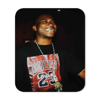 Gucci Mane Best Custom Gaming Mouse Pad Rectangle Rubber Backing