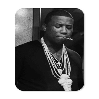 Gucci Mane Case Custom Gaming Mouse Pad Rectangle Rubber Backing