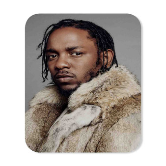 Kendrick Lamar Custom Gaming Mouse Pad Rectangle Rubber Backing
