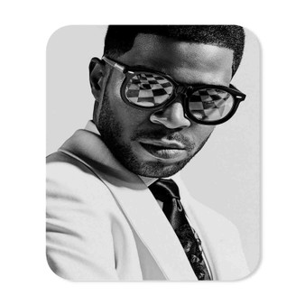 Kid Cudi Case Custom Gaming Mouse Pad Rectangle Rubber Backing