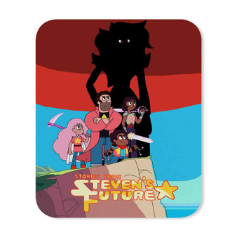 Steven Universe Future Custom Gaming Mouse Pad Rectangle Rubber Backing