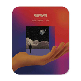 STS9 The Universe Inside Custom Gaming Mouse Pad Rectangle Rubber Backing