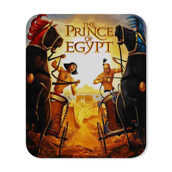 The Prince of Egypt Custom Gaming Mouse Pad Rectangle Rubber Backing