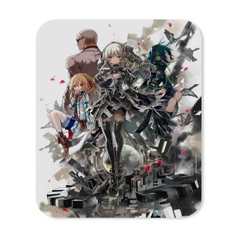 Clockwork Planet Custom Gaming Mouse Pad Rectangle Rubber Backing