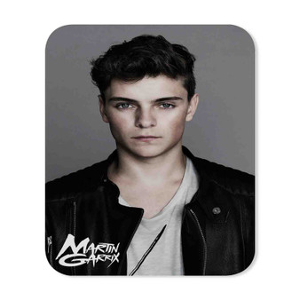 Martin Garrix DJ Custom Gaming Mouse Pad Rectangle Rubber Backing