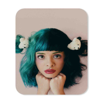 Melanie Martinez Custom Gaming Mouse Pad Rectangle Rubber Backing