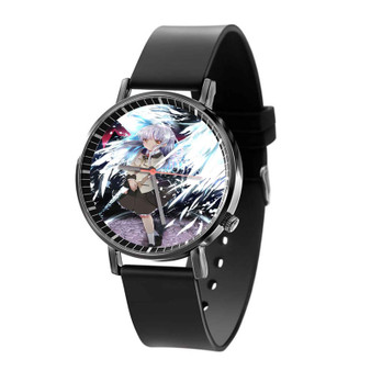 Angel Beats Greatest Custom Quartz Watch Black With Gift Box