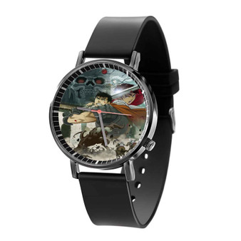 Berserk Custom Quartz Watch Black With Gift Box