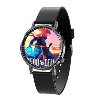 Dead Cells Custom Quartz Watch Black With Gift Box