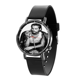 Dylan Rieder Greatest Custom Quartz Watch Black With Gift Box