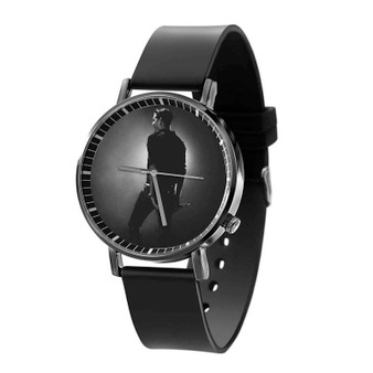 G Eazy All I Wanna Do Custom Quartz Watch Black With Gift Box