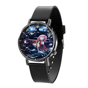 Guilty Crown Greatest Custom Quartz Watch Black With Gift Box