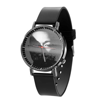John Legend Newest Custom Quartz Watch Black With Gift Box