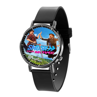 Smosh Newest Custom Quartz Watch Black With Gift Box