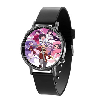The World God Only Knows Custom Quartz Watch Black With Gift Box