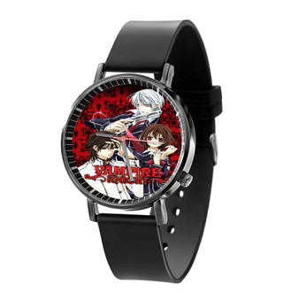 Vampire Knight Greatest Custom Quartz Watch Black With Gift Box