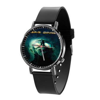 Dead Space Game Custom Quartz Watch Black With Gift Box