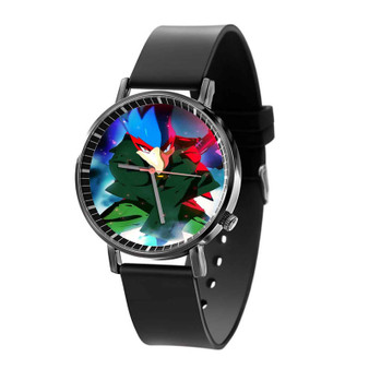 Melee Falco Super Smash Bros Custom Quartz Watch Black With Gift Box